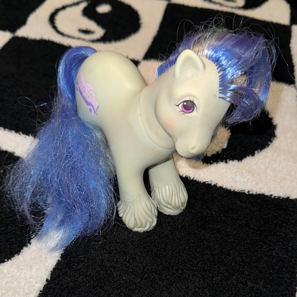 My Little Pony Other - Vintage 1987 My Little Pony Truck Boy